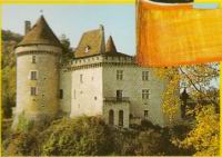 France,_Lot,_Cabrerets - Chateau